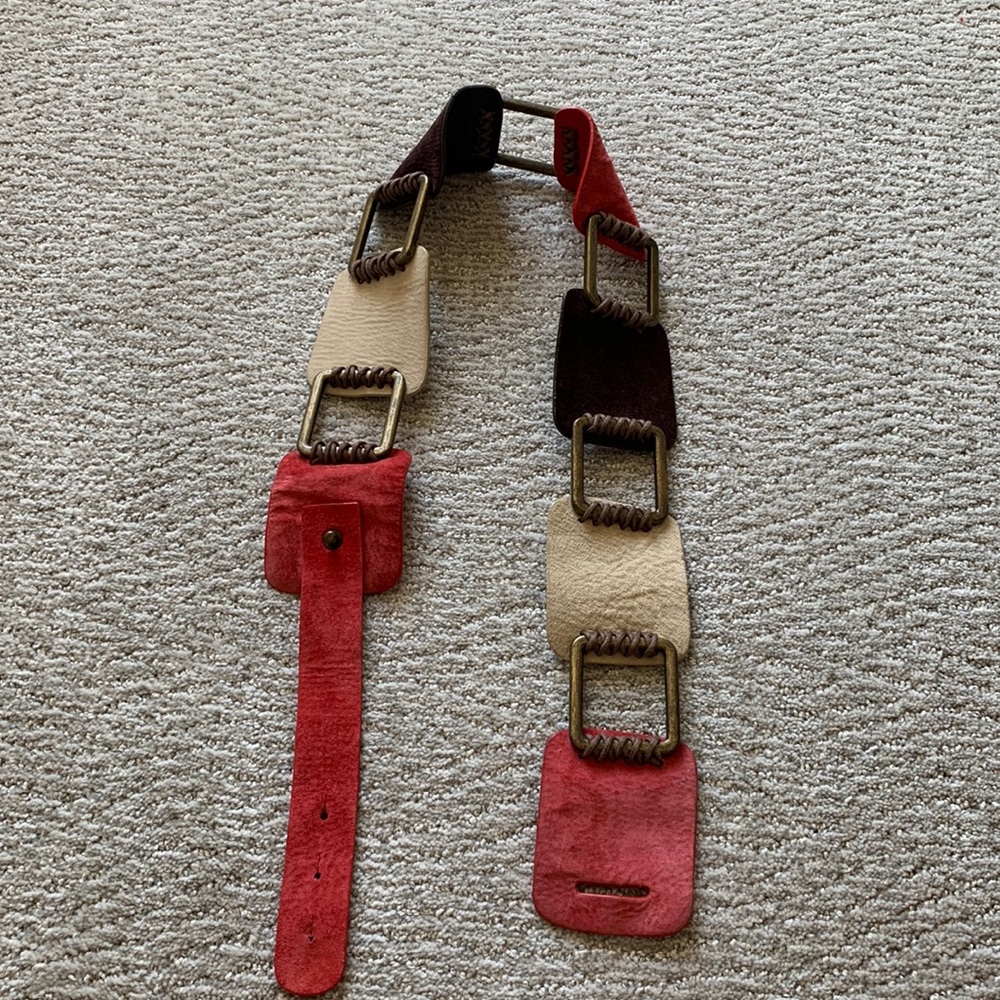 Genuine Leather Belt